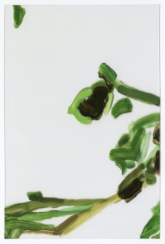 Alex Fischer, Vii B6 Acrylic on Acrylic, 2015-02-23